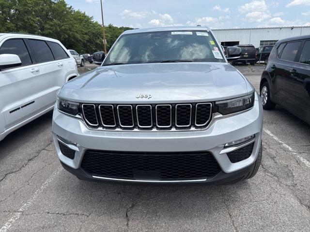 used 2022 Jeep Grand Cherokee car, priced at $31,910