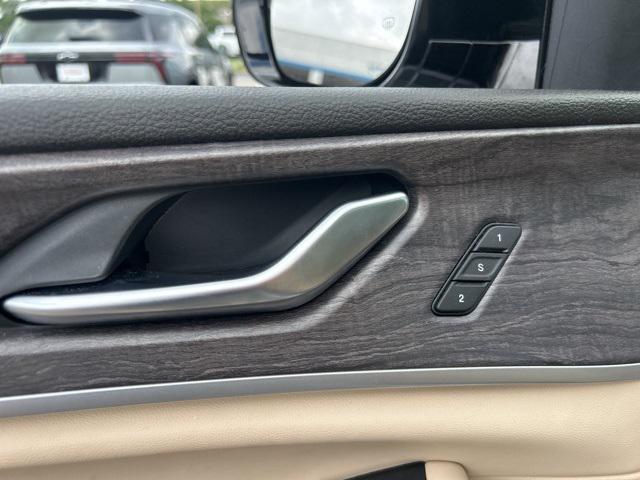 used 2022 Jeep Grand Cherokee car, priced at $29,000