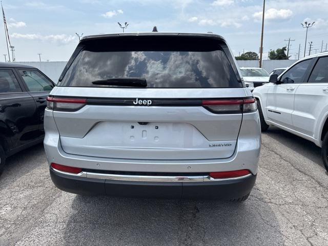 used 2022 Jeep Grand Cherokee car, priced at $31,910