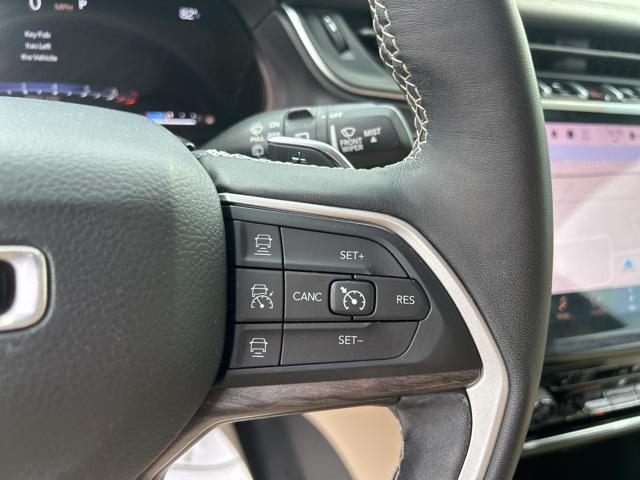 used 2022 Jeep Grand Cherokee car, priced at $29,000
