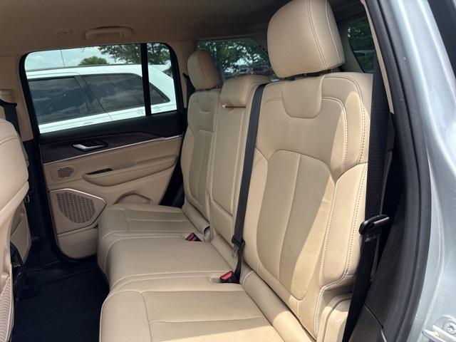 used 2022 Jeep Grand Cherokee car, priced at $31,910