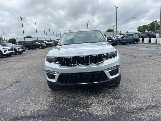 used 2022 Jeep Grand Cherokee car, priced at $29,000