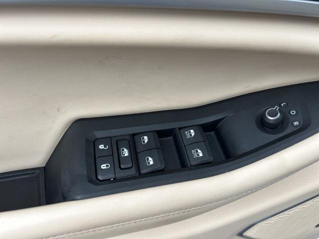 used 2022 Jeep Grand Cherokee car, priced at $29,000