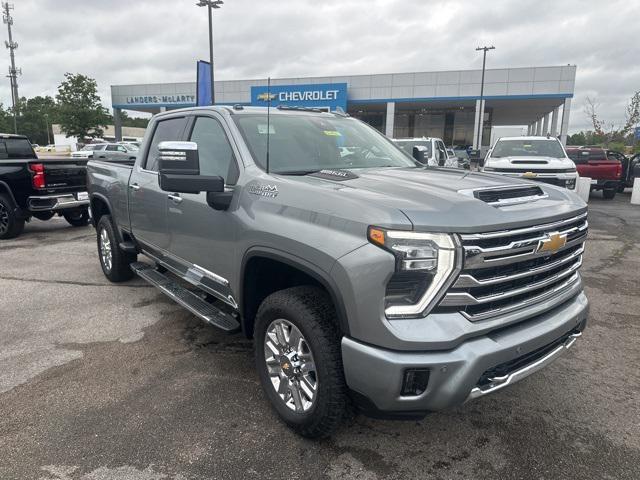 new 2025 Chevrolet Silverado 2500 car, priced at $68,475