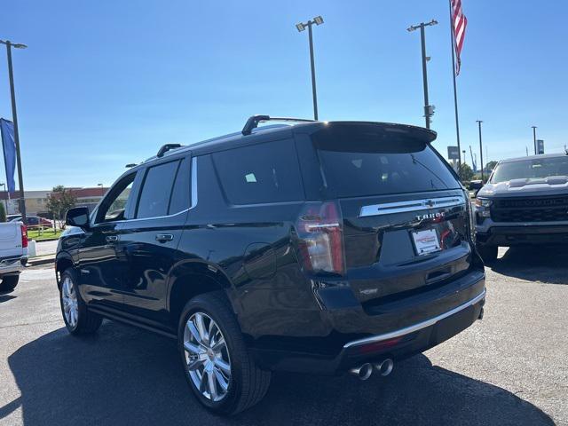 new 2024 Chevrolet Tahoe car, priced at $77,500