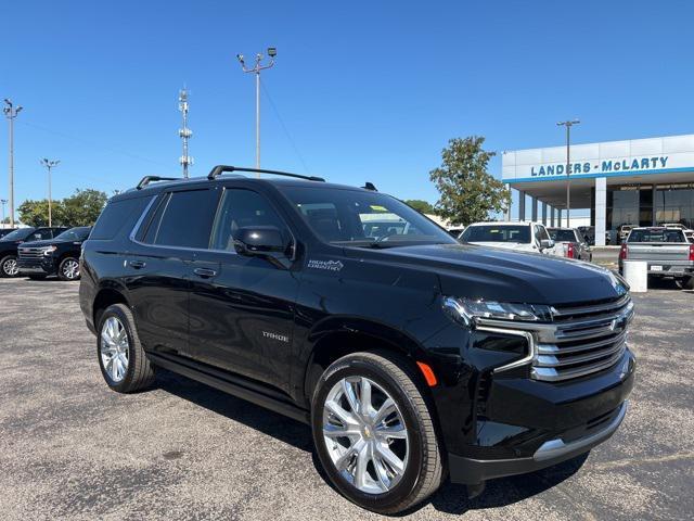 new 2024 Chevrolet Tahoe car, priced at $77,500