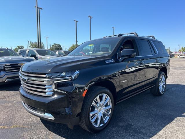 new 2024 Chevrolet Tahoe car, priced at $77,500