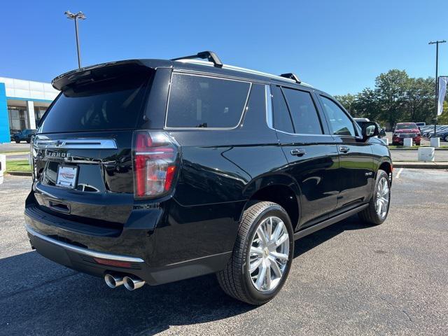 new 2024 Chevrolet Tahoe car, priced at $77,500