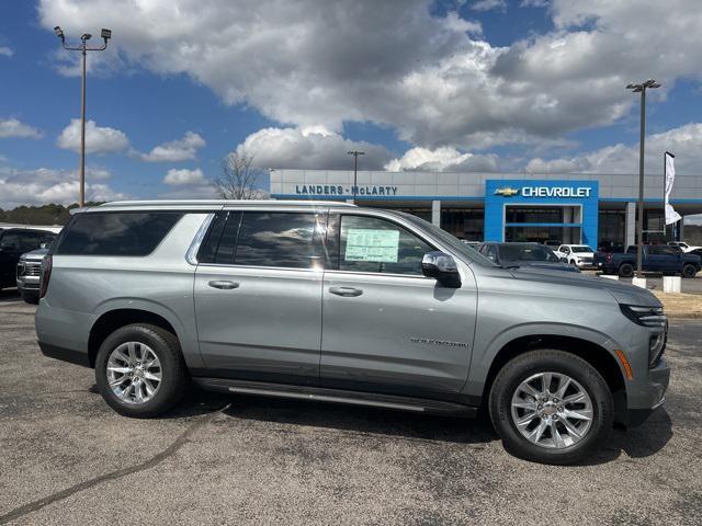 new 2025 Chevrolet Suburban car, priced at $77,394