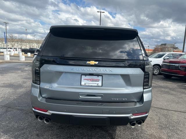 new 2025 Chevrolet Suburban car, priced at $77,394