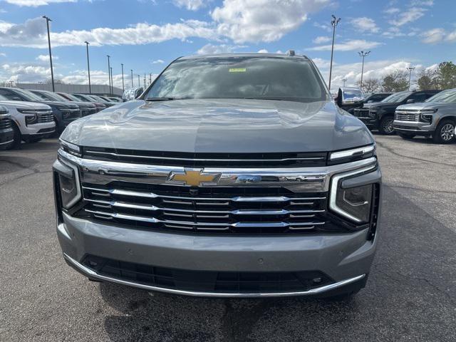 new 2025 Chevrolet Suburban car, priced at $77,394