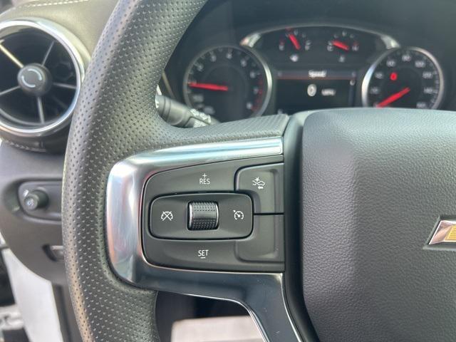 new 2025 Chevrolet Blazer car, priced at $33,655