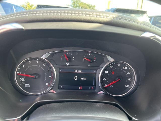 new 2025 Chevrolet Blazer car, priced at $33,655