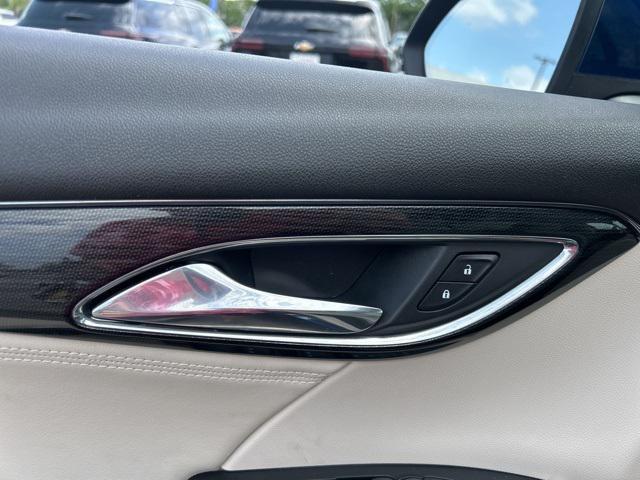 used 2023 Buick Envision car, priced at $23,507