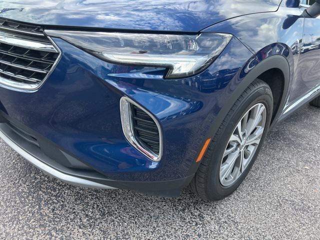 used 2023 Buick Envision car, priced at $23,507