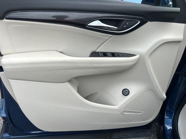 used 2023 Buick Envision car, priced at $23,507