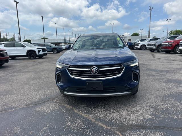 used 2023 Buick Envision car, priced at $23,507
