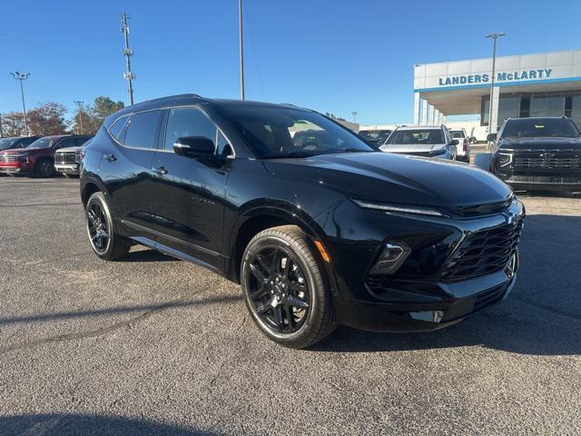 new 2026 Chevrolet Blazer car, priced at $52,639