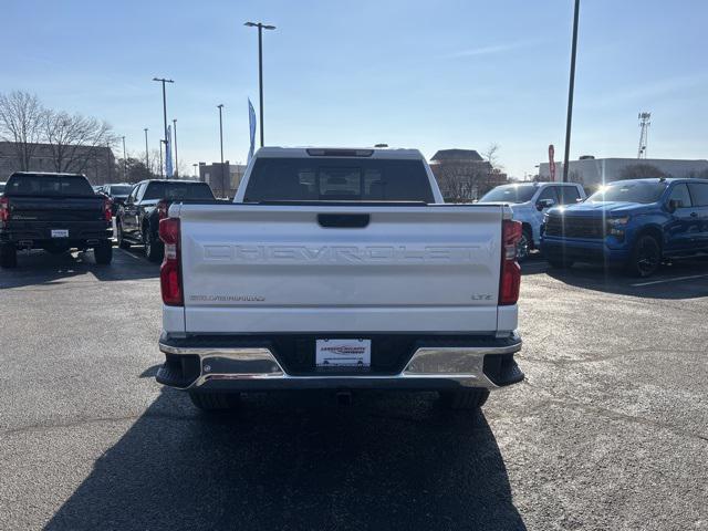 new 2024 Chevrolet Silverado 1500 car, priced at $55,161