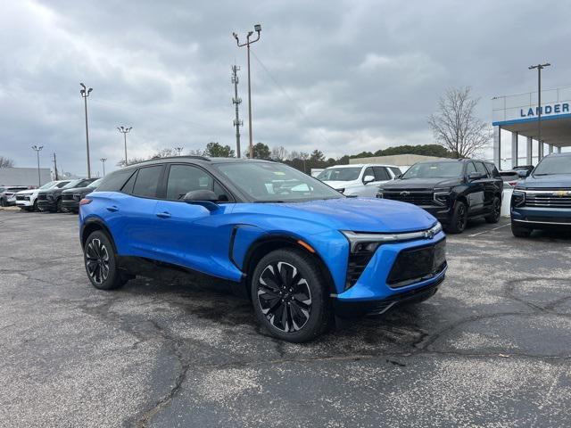 new 2025 Chevrolet Blazer EV car, priced at $56,074