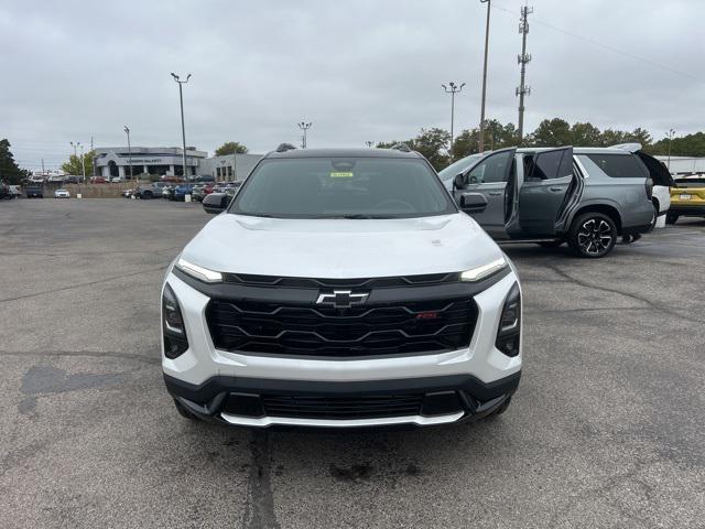 new 2025 Chevrolet Equinox car, priced at $36,620