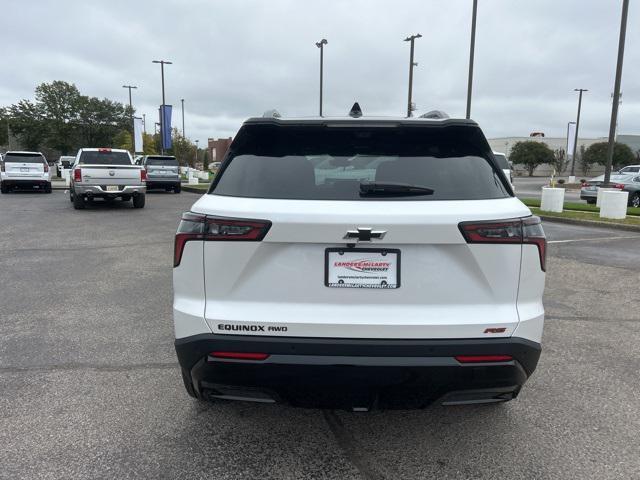 new 2025 Chevrolet Equinox car, priced at $36,620