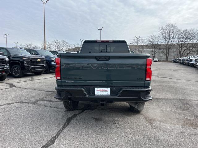 new 2025 Chevrolet Silverado 2500 car, priced at $77,044