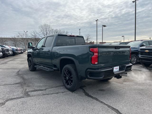 new 2025 Chevrolet Silverado 2500 car, priced at $77,044