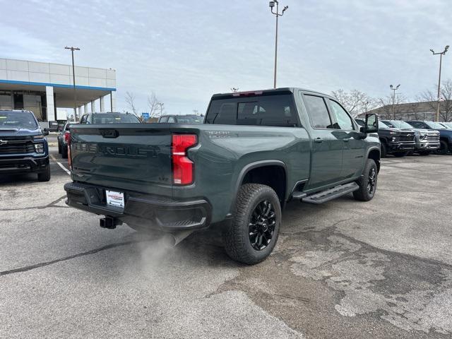 new 2025 Chevrolet Silverado 2500 car, priced at $77,044