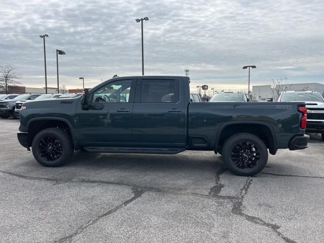 new 2025 Chevrolet Silverado 2500 car, priced at $77,044