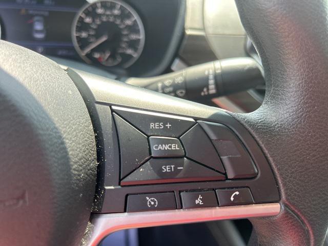 used 2023 Nissan Altima car, priced at $21,491