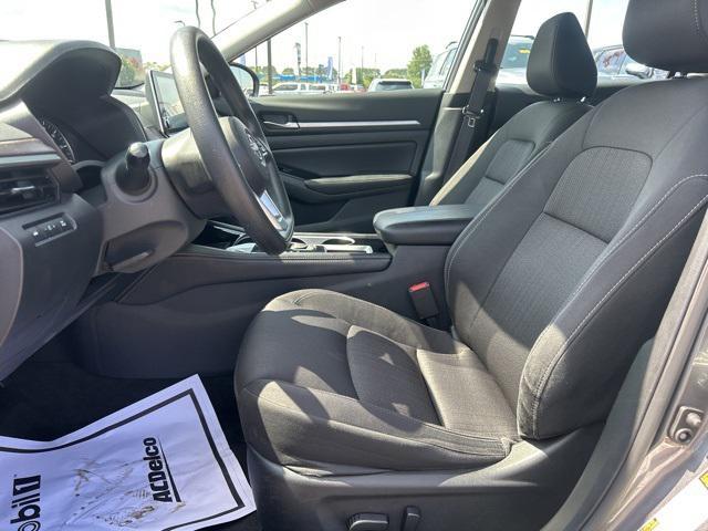 used 2023 Nissan Altima car, priced at $21,491
