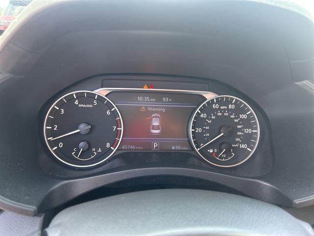 used 2023 Nissan Altima car, priced at $21,491
