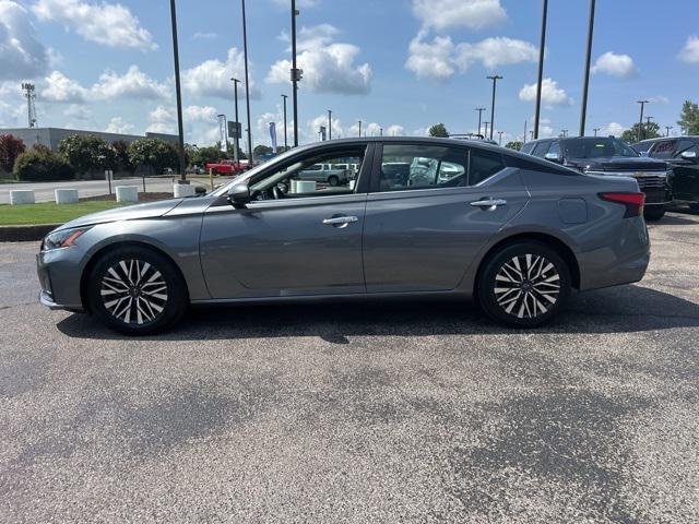 used 2023 Nissan Altima car, priced at $21,491