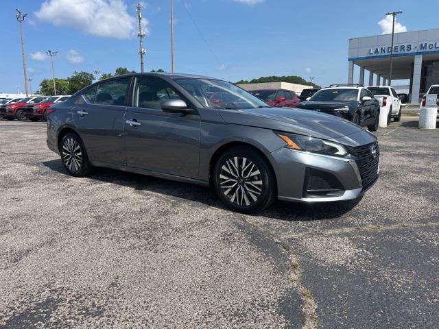 used 2023 Nissan Altima car, priced at $21,491