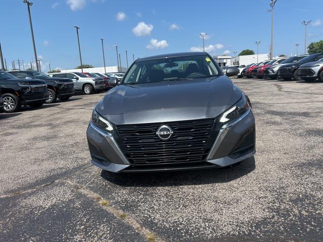 used 2023 Nissan Altima car, priced at $21,491