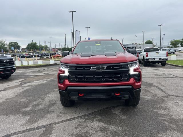 new 2025 Chevrolet Silverado 1500 car, priced at $54,214