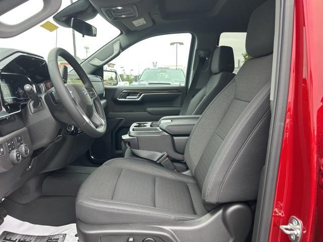 new 2025 Chevrolet Silverado 1500 car, priced at $54,214