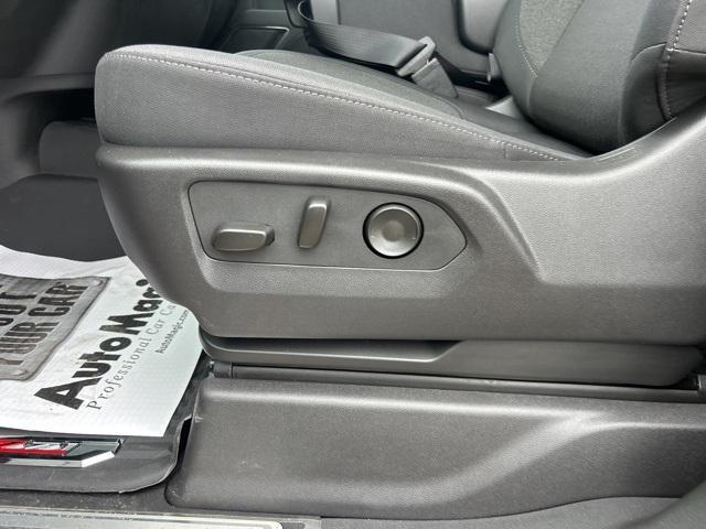 new 2025 Chevrolet Silverado 1500 car, priced at $54,214