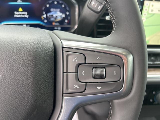 new 2025 Chevrolet Silverado 1500 car, priced at $54,214