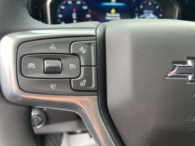 new 2025 Chevrolet Silverado 1500 car, priced at $54,214