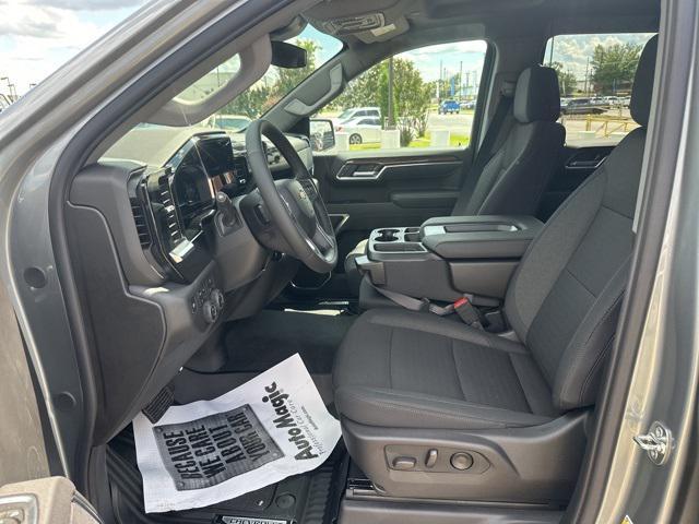 new 2025 Chevrolet Silverado 1500 car, priced at $54,099