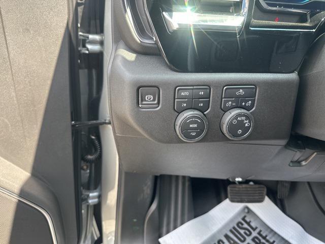new 2025 Chevrolet Silverado 1500 car, priced at $54,099