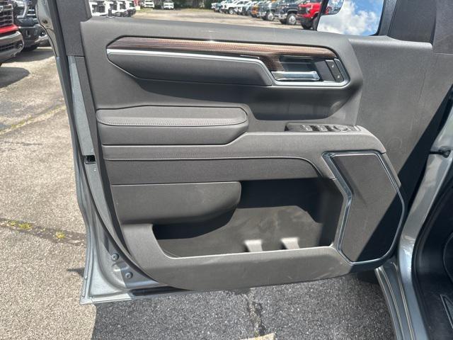 new 2025 Chevrolet Silverado 1500 car, priced at $54,099