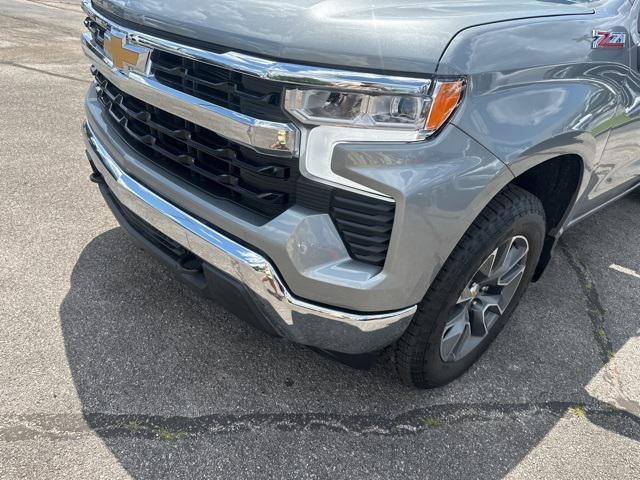 new 2025 Chevrolet Silverado 1500 car, priced at $54,099