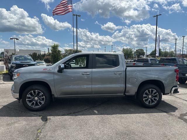 new 2025 Chevrolet Silverado 1500 car, priced at $54,099