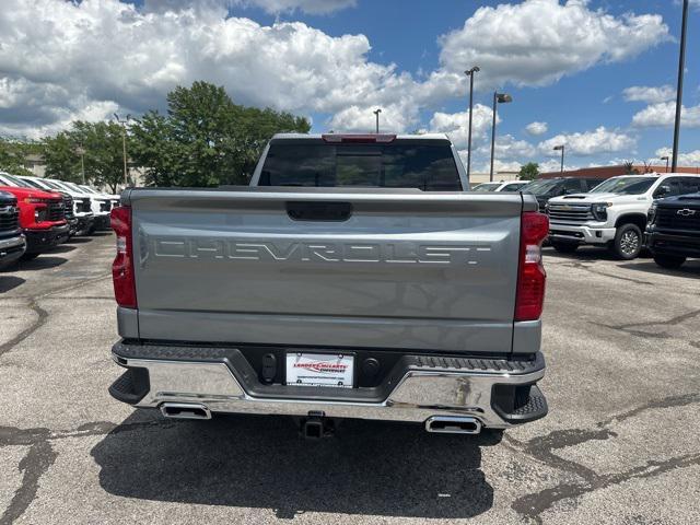 new 2025 Chevrolet Silverado 1500 car, priced at $54,099