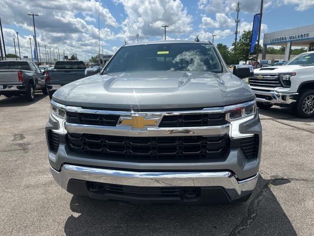 new 2025 Chevrolet Silverado 1500 car, priced at $54,099