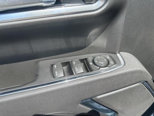 new 2025 Chevrolet Silverado 1500 car, priced at $54,099