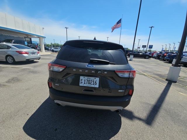 used 2020 Ford Escape car, priced at $18,777